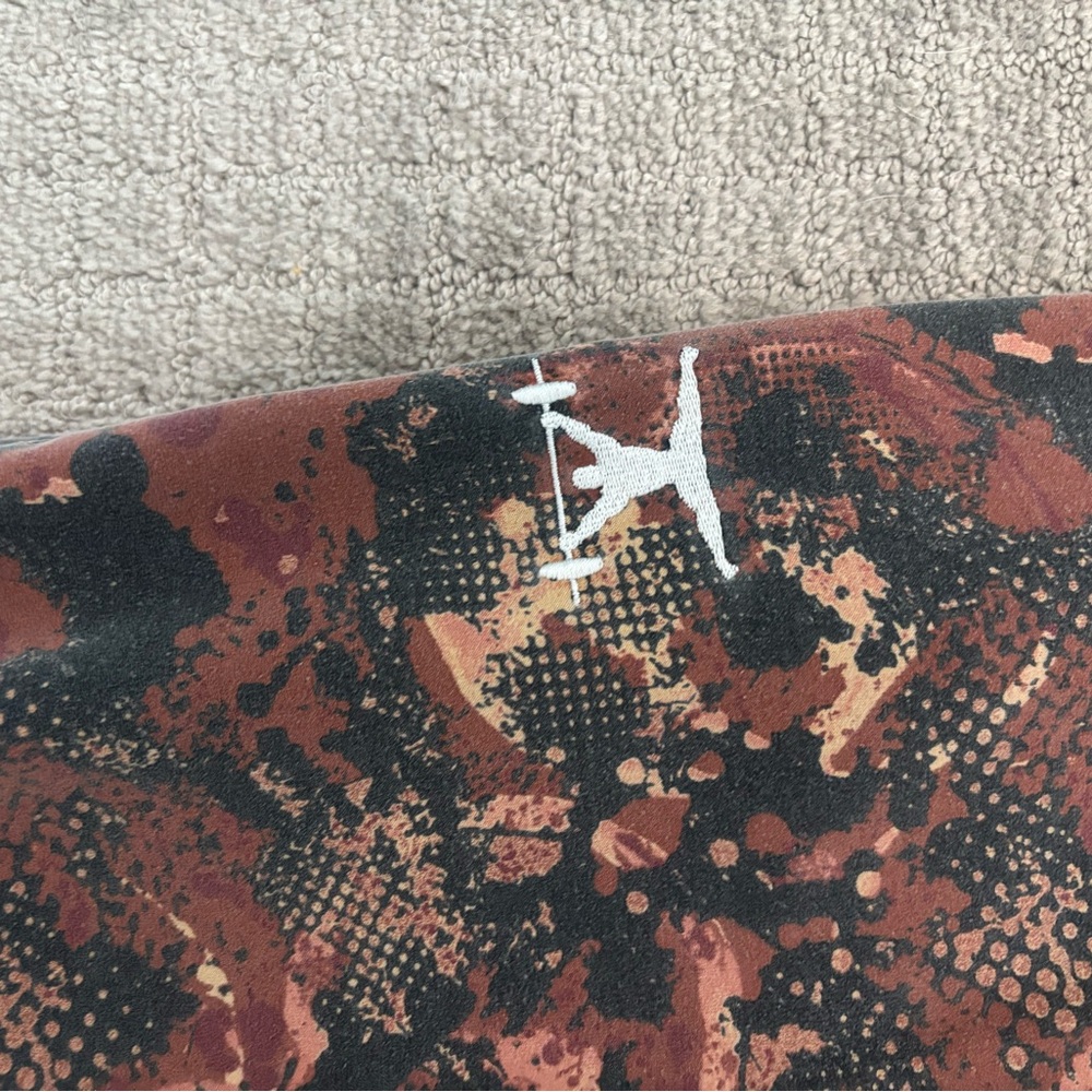 Jujimufu “Coffee Chaos” Workout Pajama Pants - Picture 4 of 4